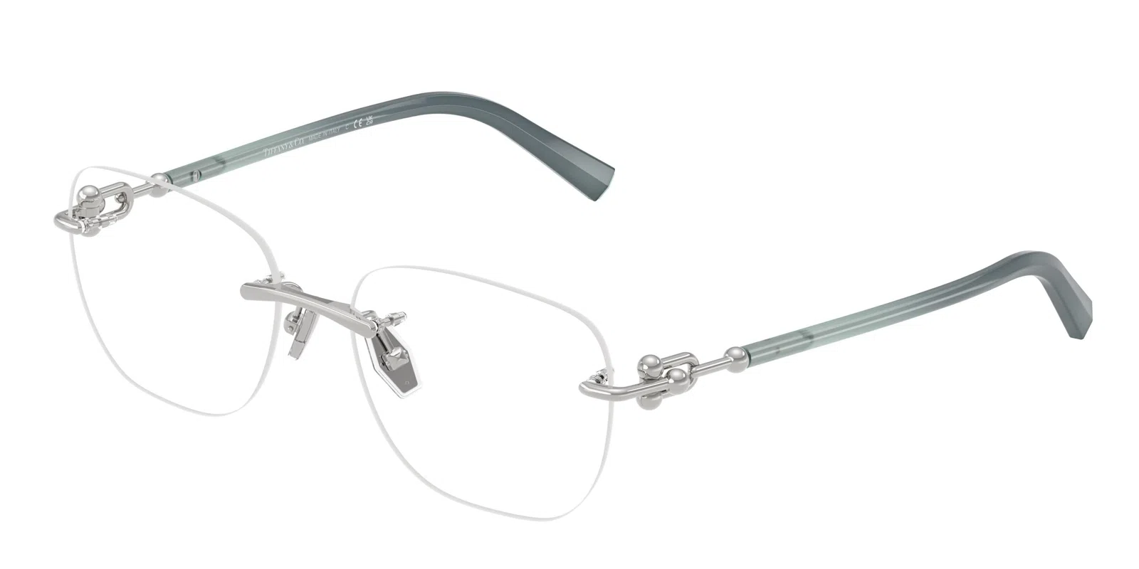 Tiffany 1170D Eyeglasses - view 5